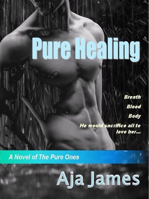 cover image of Pure Healing